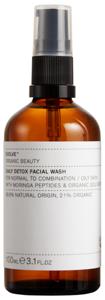 Evolve Organic Beauty Daily Detox Facial Wash 100 ml produkt bild