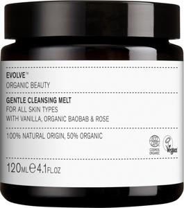 Evolve Organic Beauty Gentle Cleansing Melt 120 ml produkt bild
