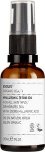 Evolve Hyaluronic Serum 200 30 ml produkt bild