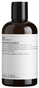 Evolve Organic Beauty Monoi Rescue Shampoo 250 ml produkt bild