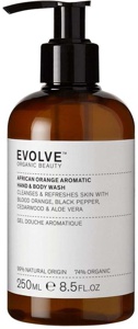 Evolve African Orange Aromatic Wash produktbillede