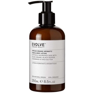 Evolve Organic Beauty African Orange Aromatic Lotion 250 ml Produktbild
