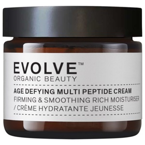 Evolve Organic Beauty Age Defying Multi Peptide Cream 60ml produkt bild