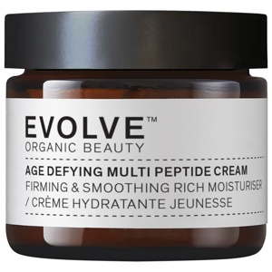 Evolve Organic Beauty Age Defying Multi Peptide Cream 60 ml Produktbild