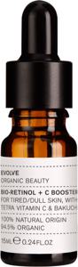 Evolve Organic Beauty Bio-Retinol + C Booster 15 ml produkt bild