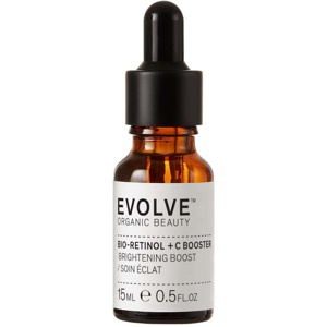 Evolve Organic Beauty Bio-Retinol + C Skin Booster 15 ml Produktbild