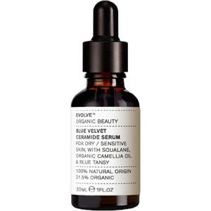 Evolve Organic Beauty Blue Velvet Ceramide Serum 30 ml produkt bild