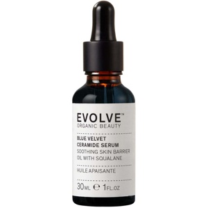 Evolve Organic Beauty Blue Velvet Ceramide Serum 30 ml Produktbild