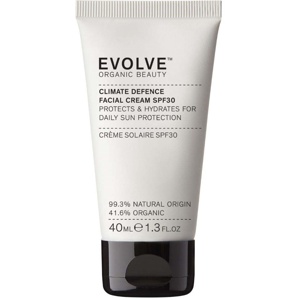 Evolve Organic Beauty Climate Defence SPF30 Cream 40 ml Produktbild