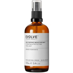Evolve Organic Beauty Daily Defence Moisture Mist 100 ml Produktbild