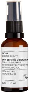 Evolve Organic Beauty Daily Defence Moisture Mist 30 ml produkt bild