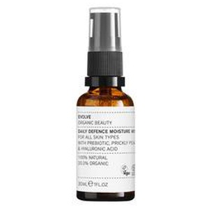 Evolve Organic Beauty Daily Defence Moisture Mist with Prebiotic - 30 ml produktbillede
