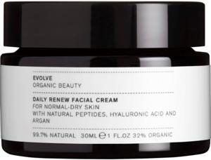 Evolve Organic Beauty Daily Renew Facial Cream 30 ml produkt bild
