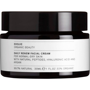 Evolve Organic Beauty Daily Renew Facial Cream 30 ml Produktbild
