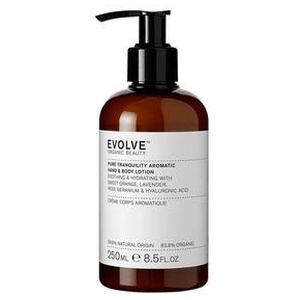 Evolve Organic Beauty Evolve Pure Tranquility Aromatic Hand & Body Lotion - 250 ml. produktbillede