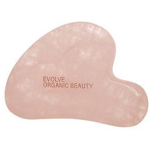 Evolve Organic Beauty Evolve Rose Quartz Gua Sha produktbillede