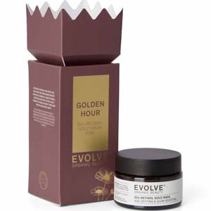 Evolve Organic Beauty Golden Hour Cracker produkt bild