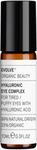 Evolve Organic Beauty Hyaluronic Eye Complex 10 ml produkt bild