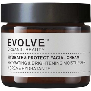 Evolve Organic Beauty Hydrate & Protect Facial Cream 60 ml Produktbild
