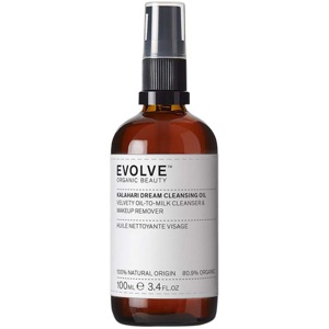 Evolve Organic Beauty Kalahari Dream Cleansing Oil 100 ml Produktbild