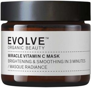 Evolve Organic Beauty Miracle Vitamin C Mask 60 ml produkt bild