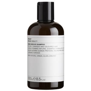 Evolve Organic Beauty Monoi Rescue Shampoo - 250 ml. produktbillede