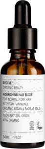 Evolve Organic Beauty Nourishing Hair Elixir 30 ml produkt bild