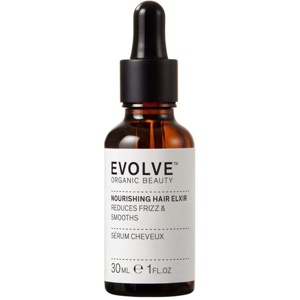 Evolve Organic Beauty Nourishing Hair Elixir - Dry Hair Serum 30 ml Produktbild