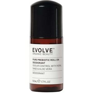 Evolve Organic Beauty Pure Prebiotic Roll On Deodorant 50 ml Produktbild