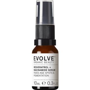 Evolve Organic Beauty Resveratrol & Niacinamide Serum 10 ml produkt bild