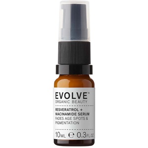 Evolve Organic Beauty Resveratrol & Niacinamide Serum 10 ml Produktbild