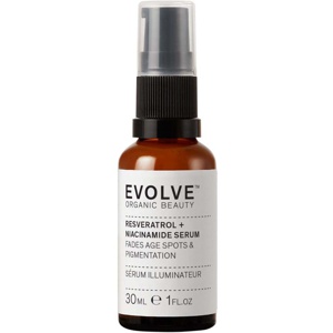 Evolve Organic Beauty Resveratrol & Niacinamide Serum 30 ml Produktbild