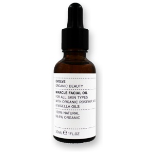 Evolve Miracle Facial Oil produktbillede
