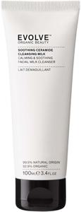 Evolve Organic Beauty Soothing Ceramide Cleansing Milk 100ml produkt bild