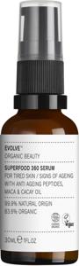 Evolve Organic Beauty Peptide 360 Serum 30 ml produkt bild