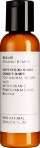 Evolve Organic Beauty Superfood Shine Conditioner 50 ml produkt bild