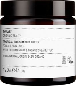 Evolve Organic Beauty Tropical Blossom Body Butter 120 ml produkt bild