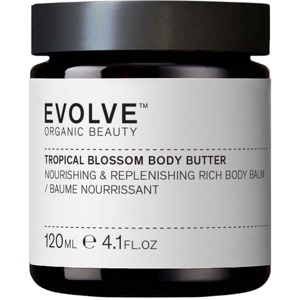 Evolve Organic Beauty Tropical Blossom Body Butter 120 ml Produktbild
