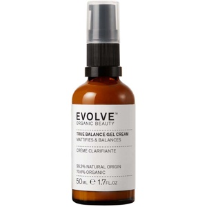 Evolve Organic Beauty True Balance Gel Cream 50 ml Produktbild