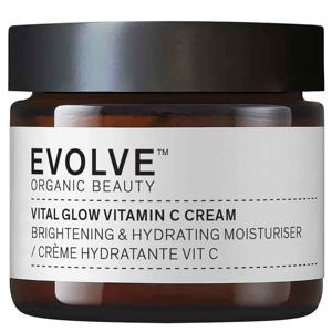 Evolve Organic Beauty Vital Glow Vitamin C Cream 60 ml produkt bild