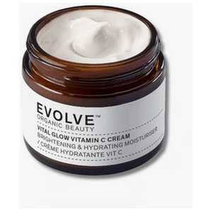 Evolve Organic Beauty Vital Glow Vitamin C Cream - 60 ml. produktbillede