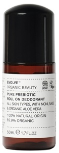 Evolve Pure Prebiotic Roll On Deodorant produktbillede