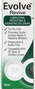 Evolve Revive Eye Drops 10ml product image