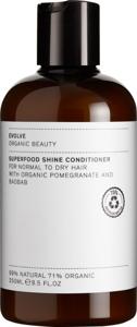 Evolve Organic Beauty Superfood Shine Conditioner 250 ml produkt bild