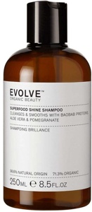 Evolve Superfood Shine Shampoo produktbillede
