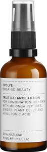 Evolve Organic Beauty True Balance Gel Cream 50 ml produkt bild