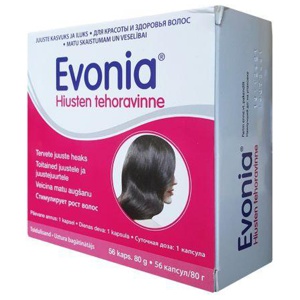 Evonia kaunite juuste kapslid N56 toote pilt