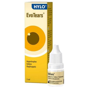 EvoTears® Augentropfen, 3 ml Augentropfen Produktbild