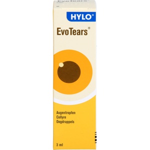EVOTEARS Augentropfen Produktbild