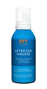 EVY After Sun Mousse 150 ml produkt bild